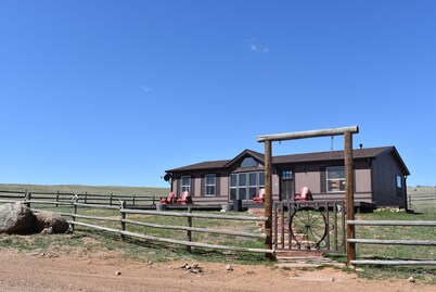 Private Ranch House