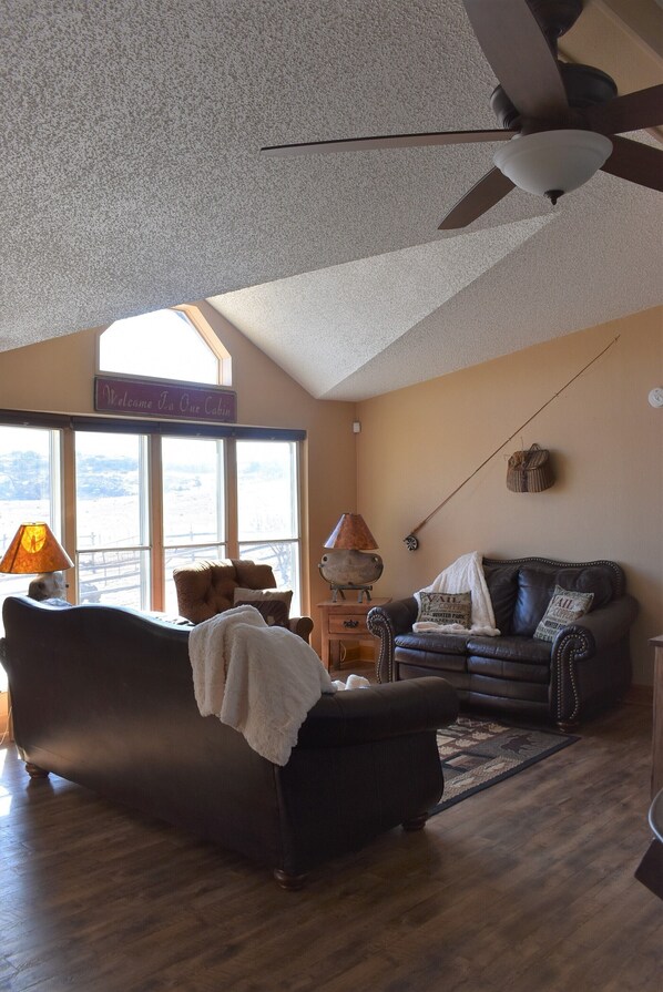 リビング エリア