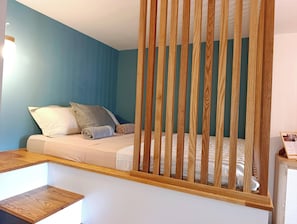 1 chambre, Wi-Fi, draps fournis