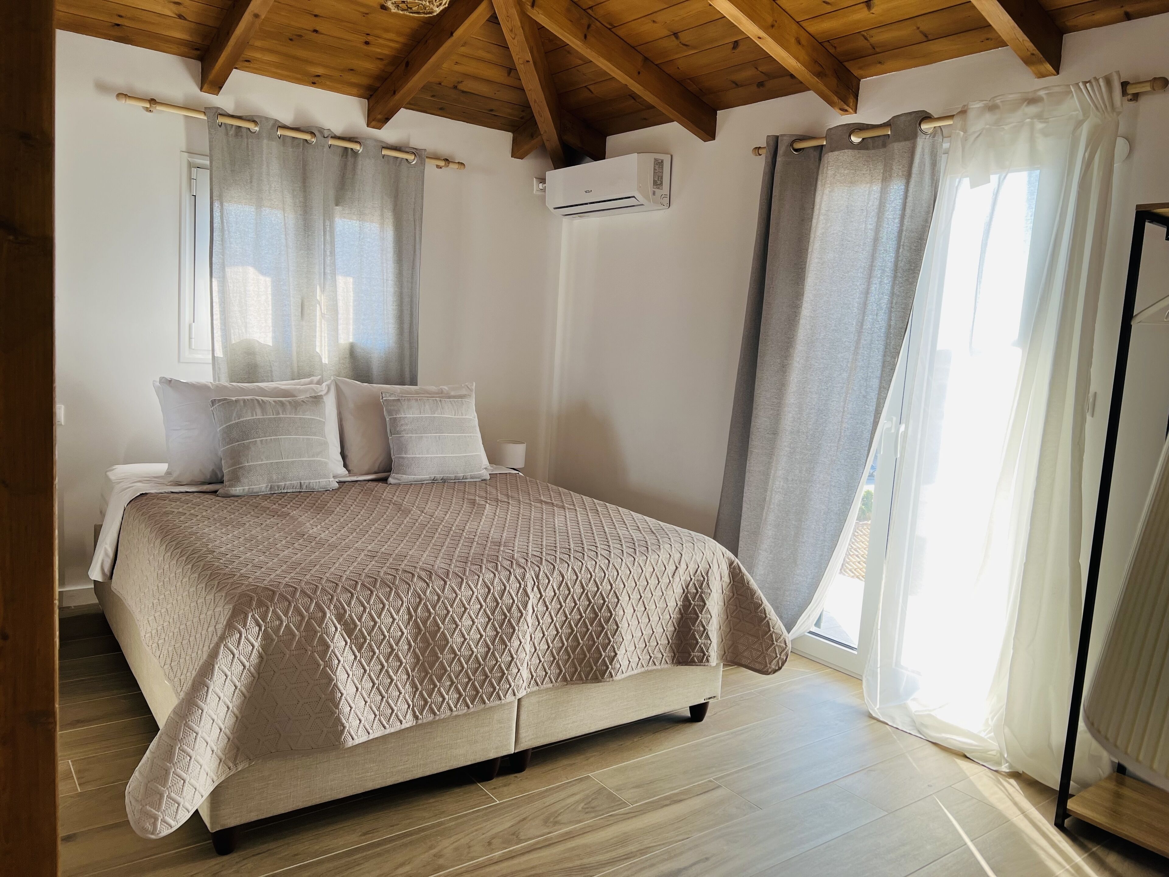 1 Schlafzimmer, Bügeleisen/Bügelbrett, WLAN, Bettwäsche