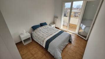 1 chambre, Wi-Fi, draps fournis
