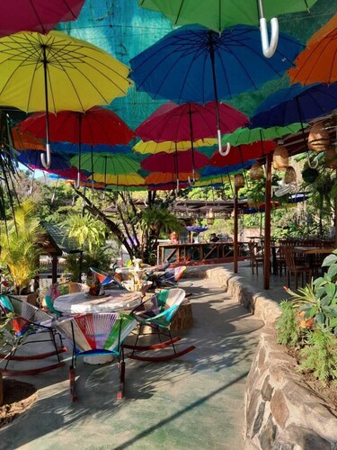 HOSTAL ARCADIA MINCA