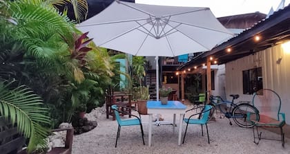 Blue Bike Hostel
