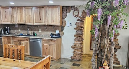 Your comfy home in Colorado Springs