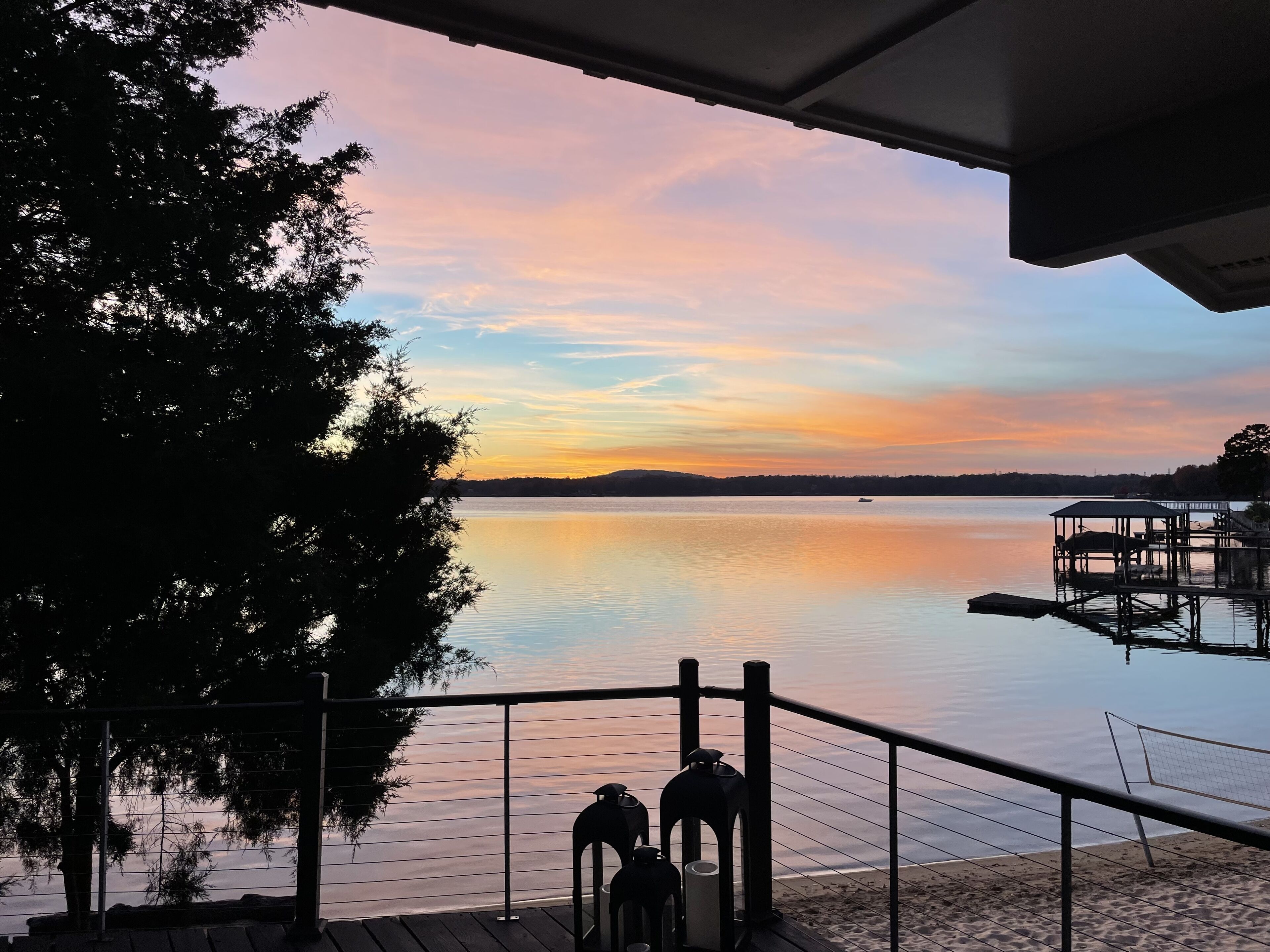 Private Beach On Lake Wylie: Swim, Fish, & Boat!