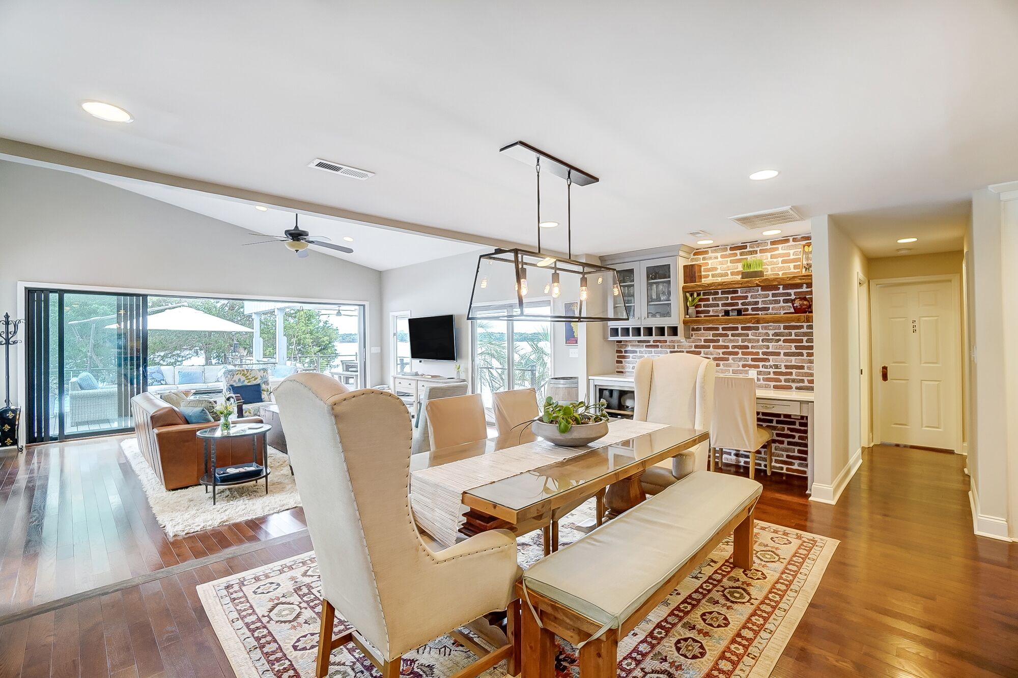 Private Beach On Lake Wylie: Swim, Fish, & Boat!