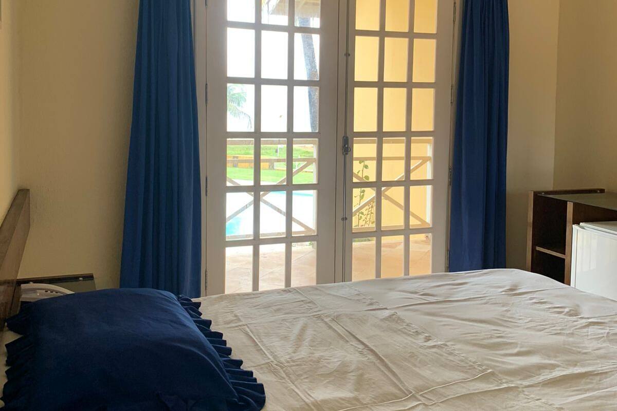 Habitación básica con 1 cama matrimonial o 2 individuales | Minibar, escritorio, wifi gratis y ropa de cama