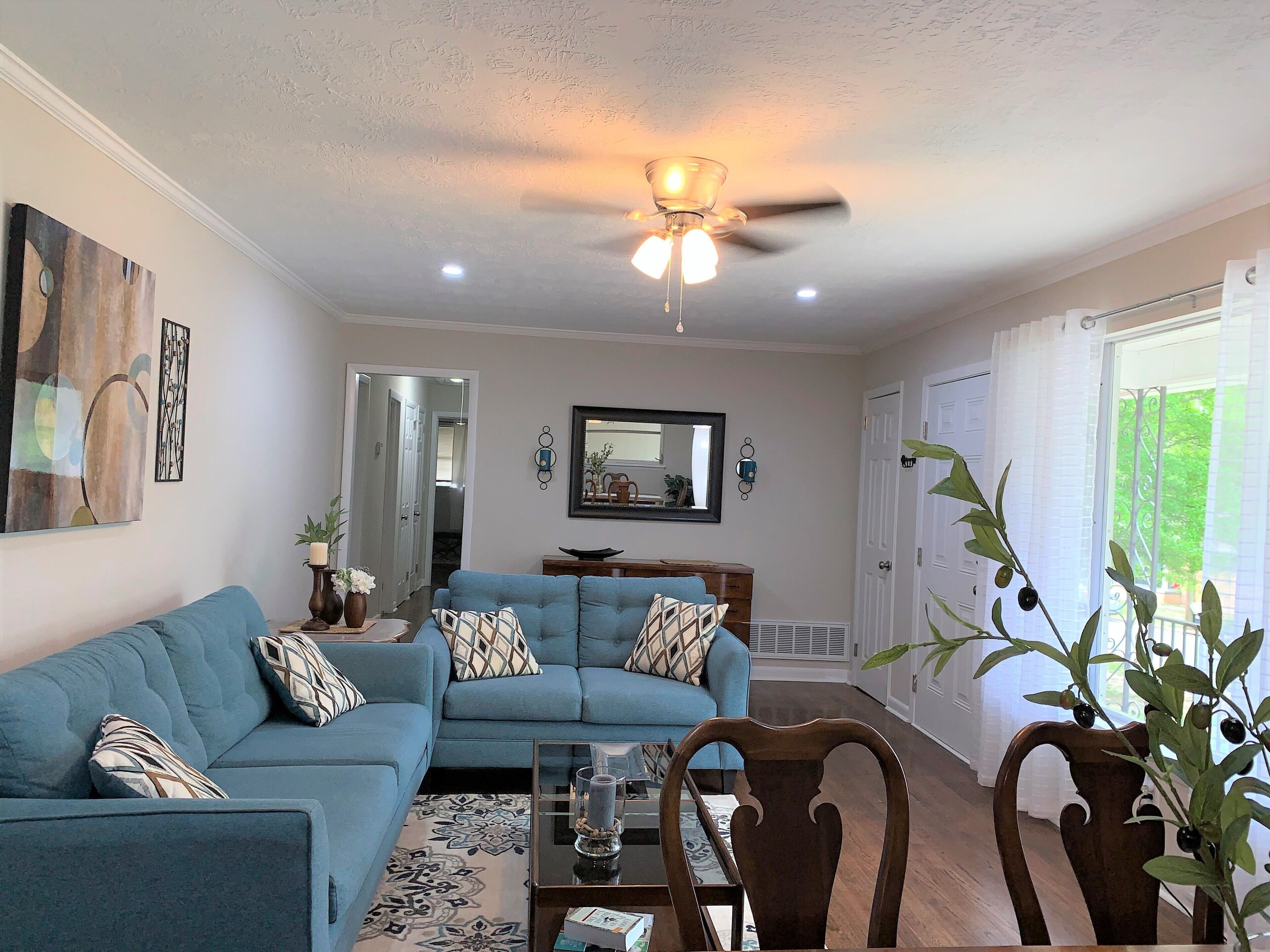 Spacious Home with 5G Internet-Work or Family Trip/Augusta /North Augusta /Aiken