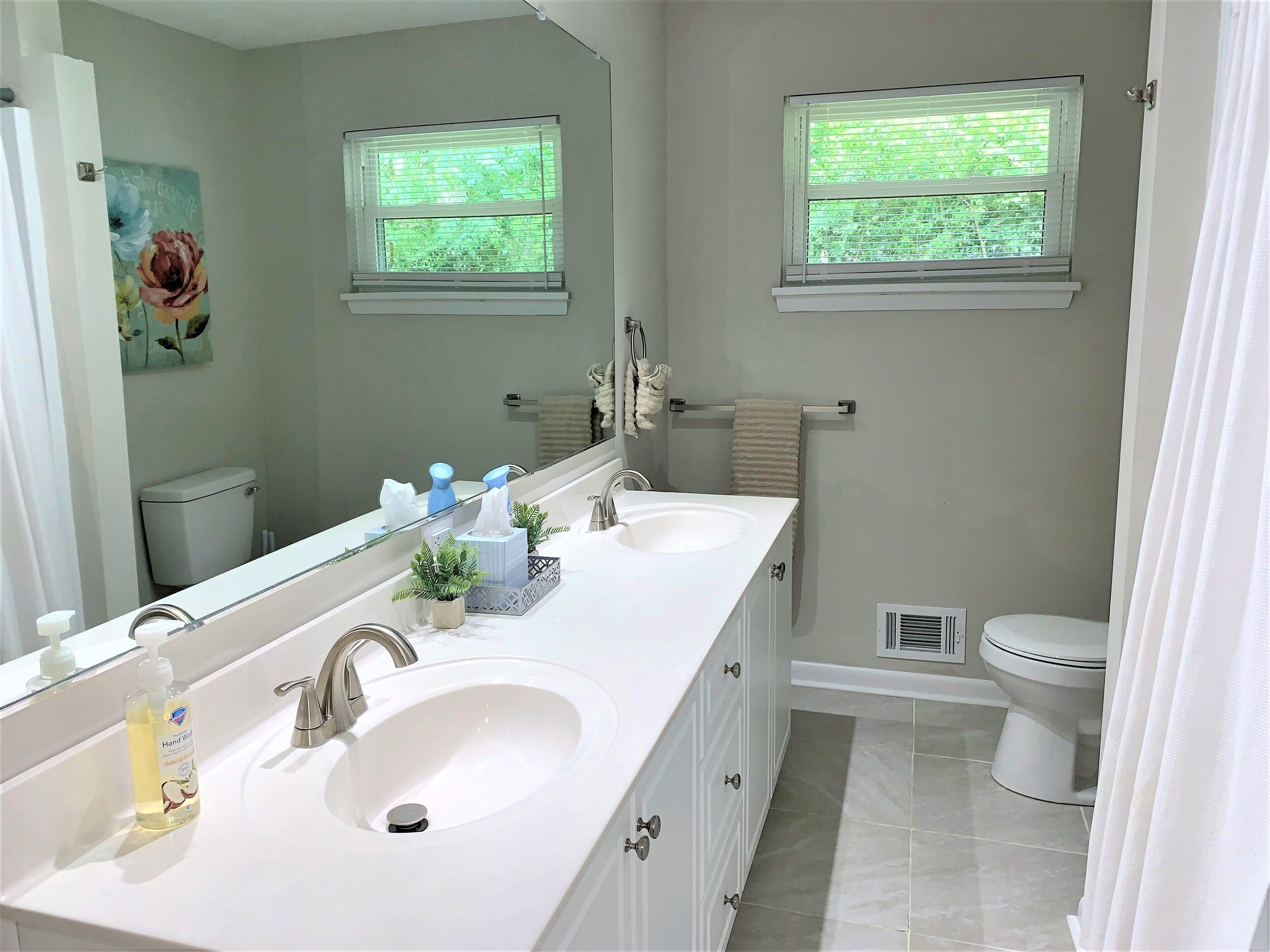 Spacious Home with 5G Internet-Work or Family Trip/Augusta /North Augusta /Aiken