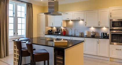 Luxury Lodge at Cameron House, Loch Lomond
