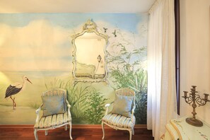 Interior - CANAL Fresco~Rialto (Venezia)