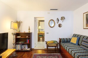 Living area - CANAL Fresco~Rialto (Venezia)