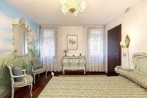 1 camera, Wi-Fi gratuito, lenzuola