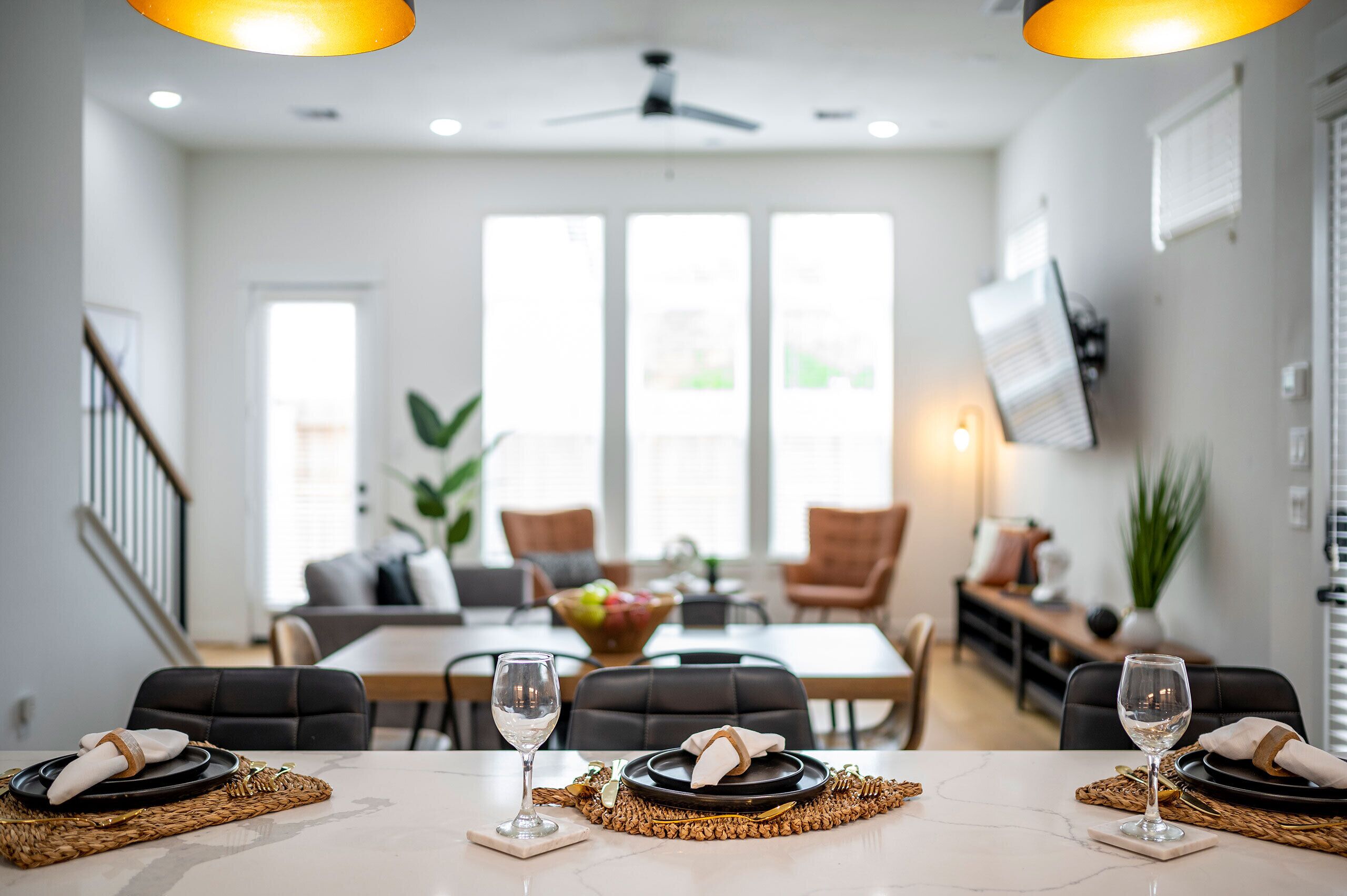 Luxury & Modern Retreat-MinuteMaid/NRG/Downtown/TMC/Dynamo w/Game Room