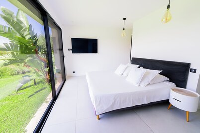 Villa Entre Terre et mer Classée 5 Étoiles à la Cadière-dazur