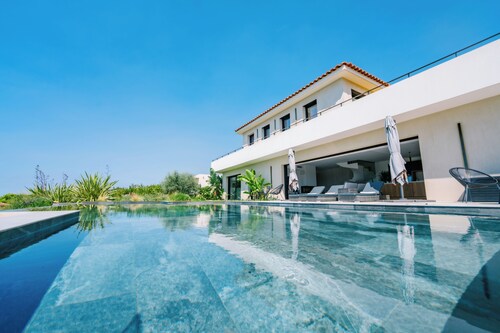 Villa Entre Terre et mer Classée 5 Étoiles à la Cadière-dazur