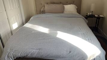 2 Schlafzimmer, Bettwäsche