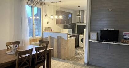 Appartement Rebouc