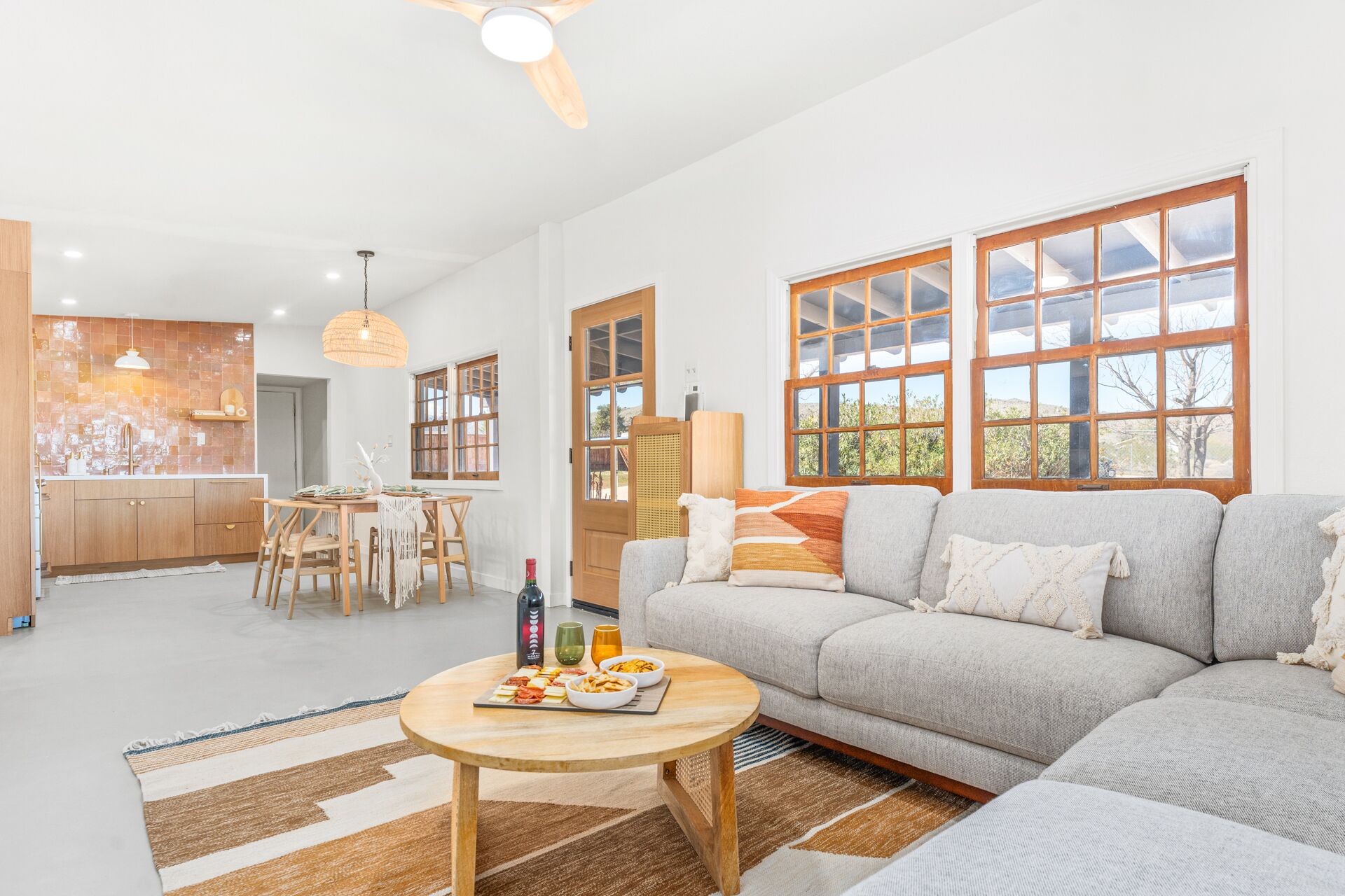 Casa Sol ꙳New!꙳close to park꙳desert views꙳firepit꙳