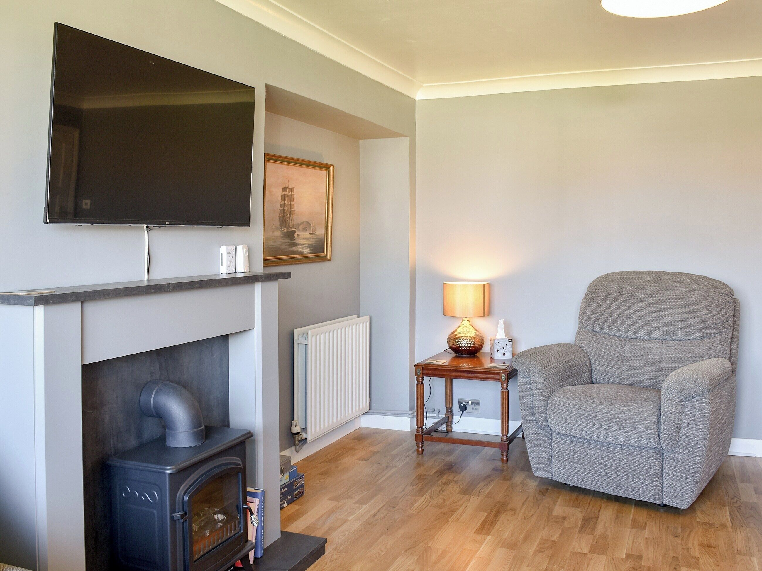 Living room | Dougies Retreat, Pevensey Bay 