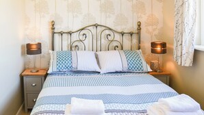 3 Schlafzimmer, kostenloses WLAN, Bettwäsche