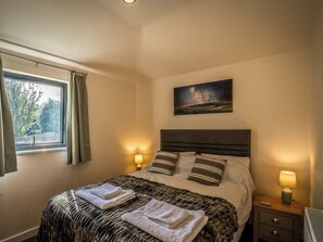 1 chambre, accès au Wi-Fi (inclus), literie fournie