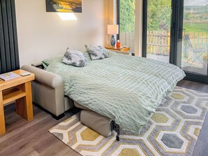 1 slaapkamer, gratis wifi, beddengoed