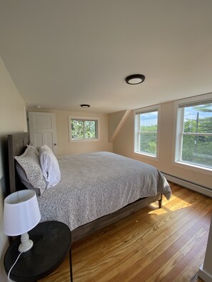 2 habitaciones, wifi gratis y ropa de cama 