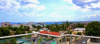 Large 2 floor penthouse