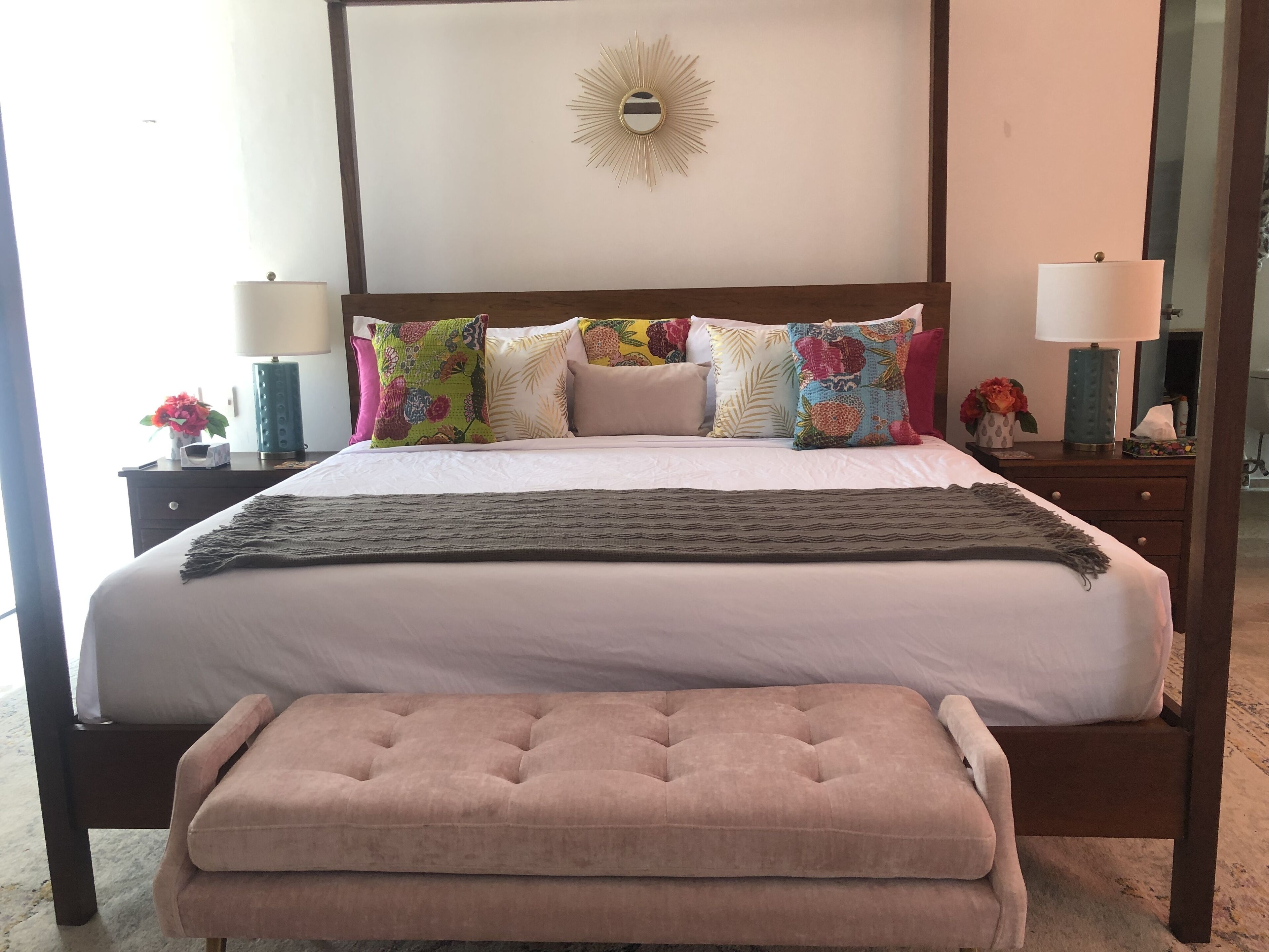 Best beachfront penthouse