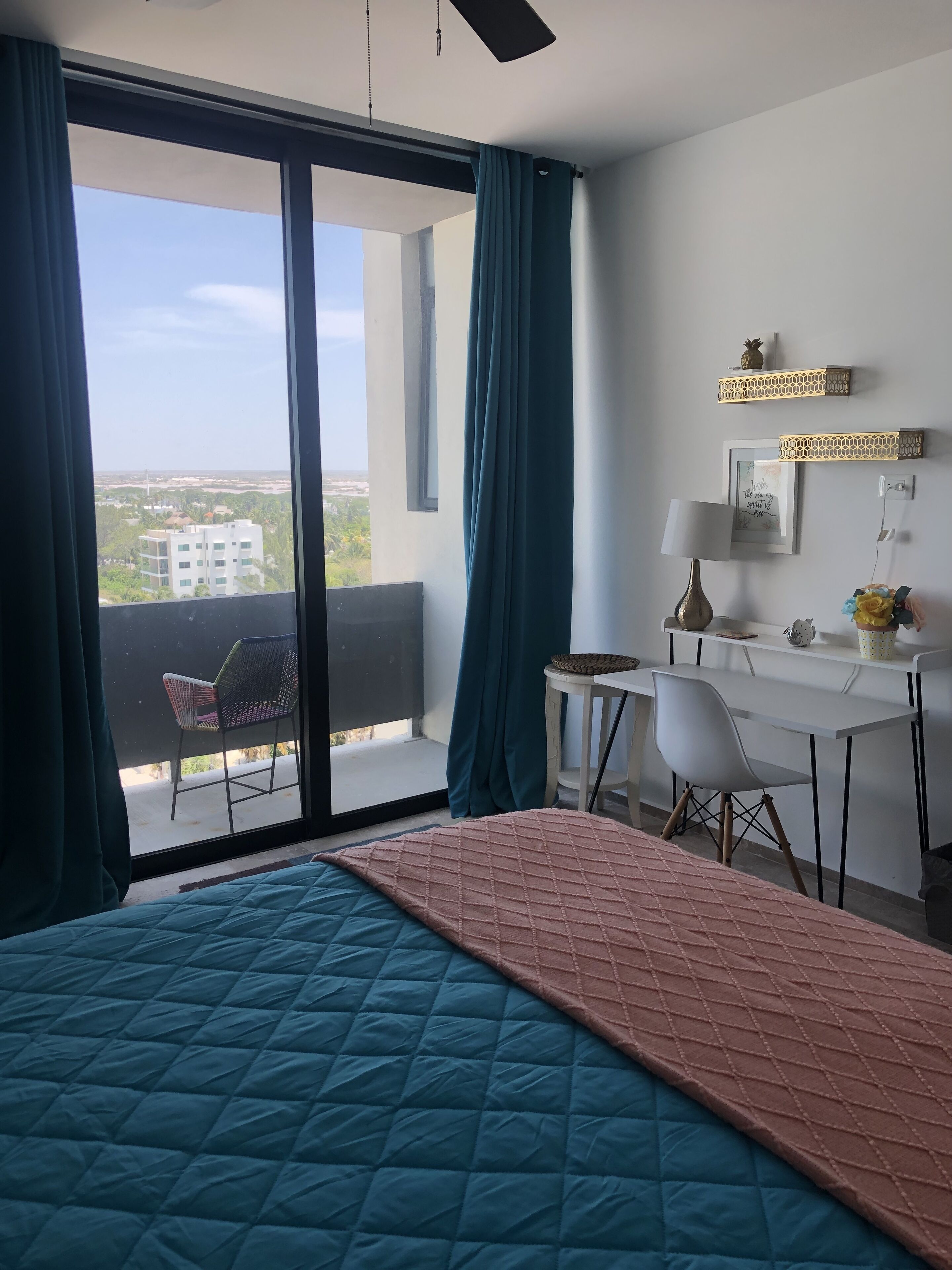 Best beachfront penthouse