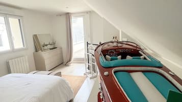 1 slaapkamer, wifi, beddengoed