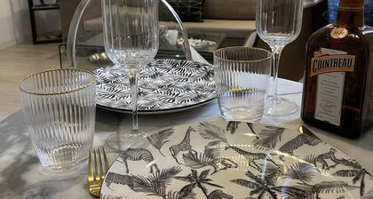 Town House Rooftop La MadeLeine