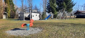 Children’s area