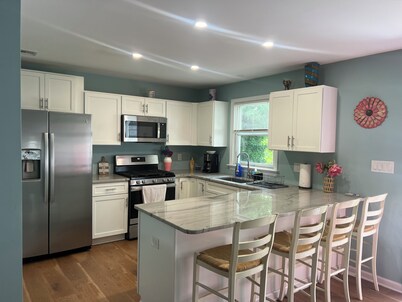Belmar Beach Cottage Fully Renovated