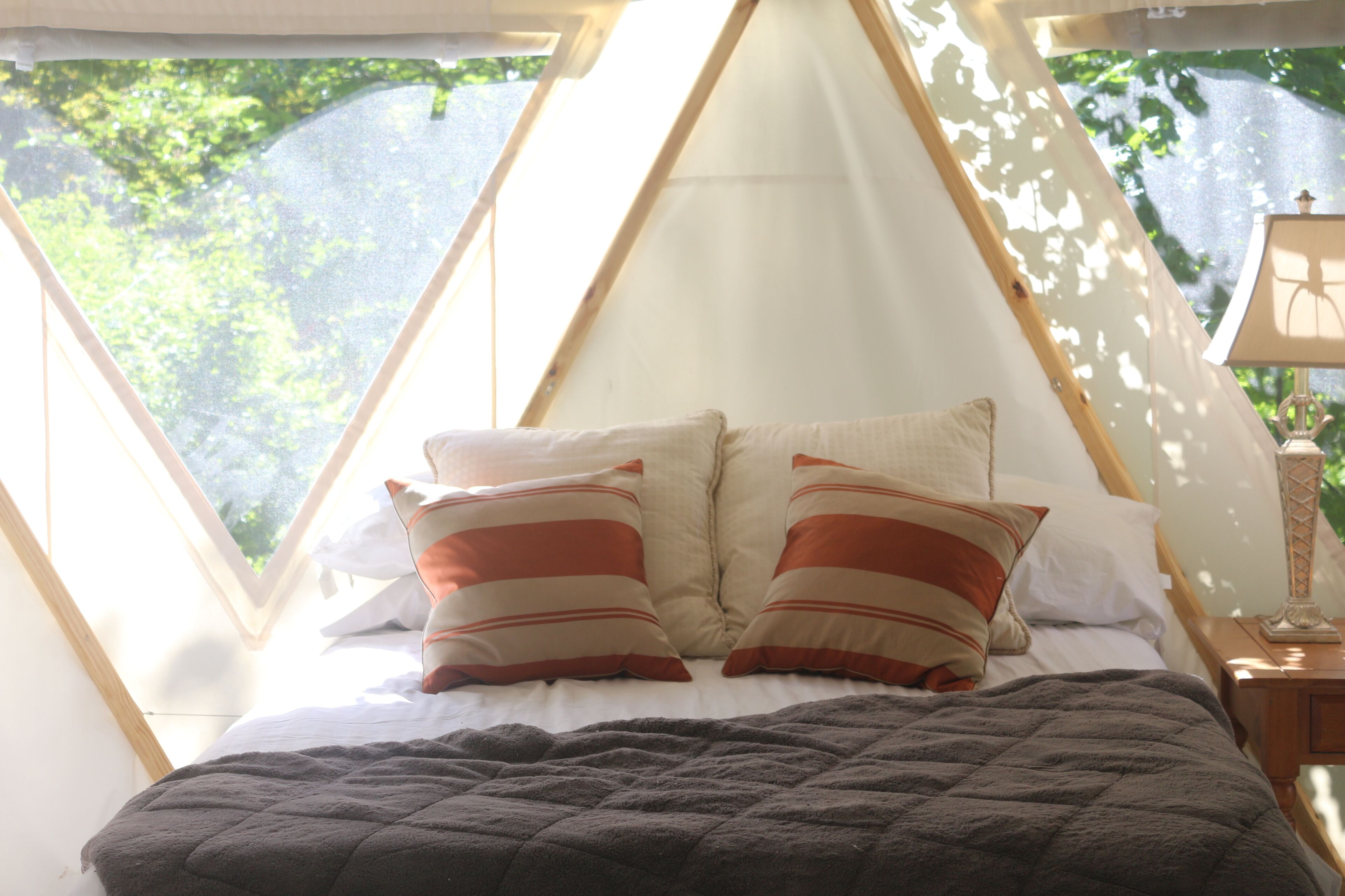 Stay in Yome at Haute Goat Farm 1 hour from Toronto