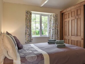 1 slaapkamer, gratis wifi, beddengoed