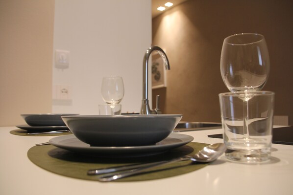 Dining - Costa20. Newly renovated downtown apartment. (Ravenna)