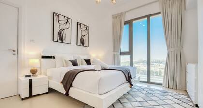 Fancy 2BR at Hayat Boulevard 2A Town Square by Deluxe Holiday Homes