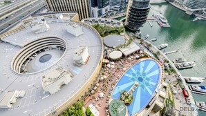 Unclassified image, 5 of 18, button - Aloft Studio at The Address Residences Dubai Marina by Deluxe Holiday Homes (Dubai)