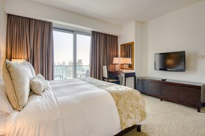 3 Schlafzimmer, Zimmersafe, Bügeleisen/Bügelbrett, kostenloses WLAN