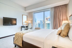 1 Schlafzimmer, Zimmersafe, Bügeleisen/Bügelbrett, kostenloses WLAN