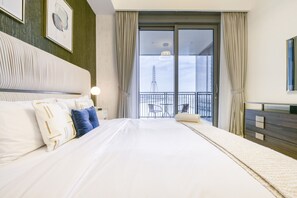 1 Schlafzimmer, Zimmersafe, Bügeleisen/Bügelbrett, kostenloses WLAN