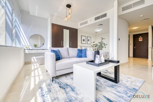 Welcoming Studio at Sky Gardens DIFC by Deluxe Holiday Homes