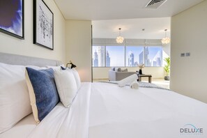 In-room safe, iron/ironing board, free WiFi, bed sheets