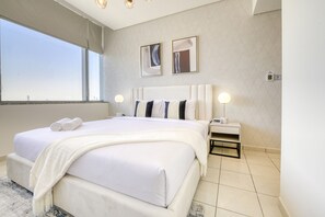 1 chambre, coffres-forts dans les chambres, fer et planche à repasser