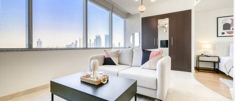 Coffre-fort, fer et planche Ă repasser, accĂšs au Wi-Fi (inclus)