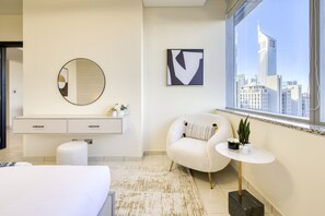 1 Schlafzimmer, Zimmersafe, Bügeleisen/Bügelbrett, kostenloses WLAN