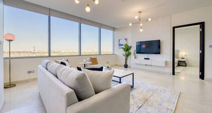 Jubilant 1BR at Sky Gardens DIFC by Deluxe Holiday Homes