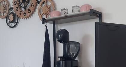 The mistral in Auvergne